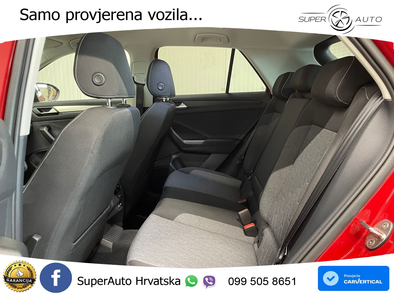 Volkswagen T-Roc I 2.0 TDI (116 KS) LED+GR SJED+ACC