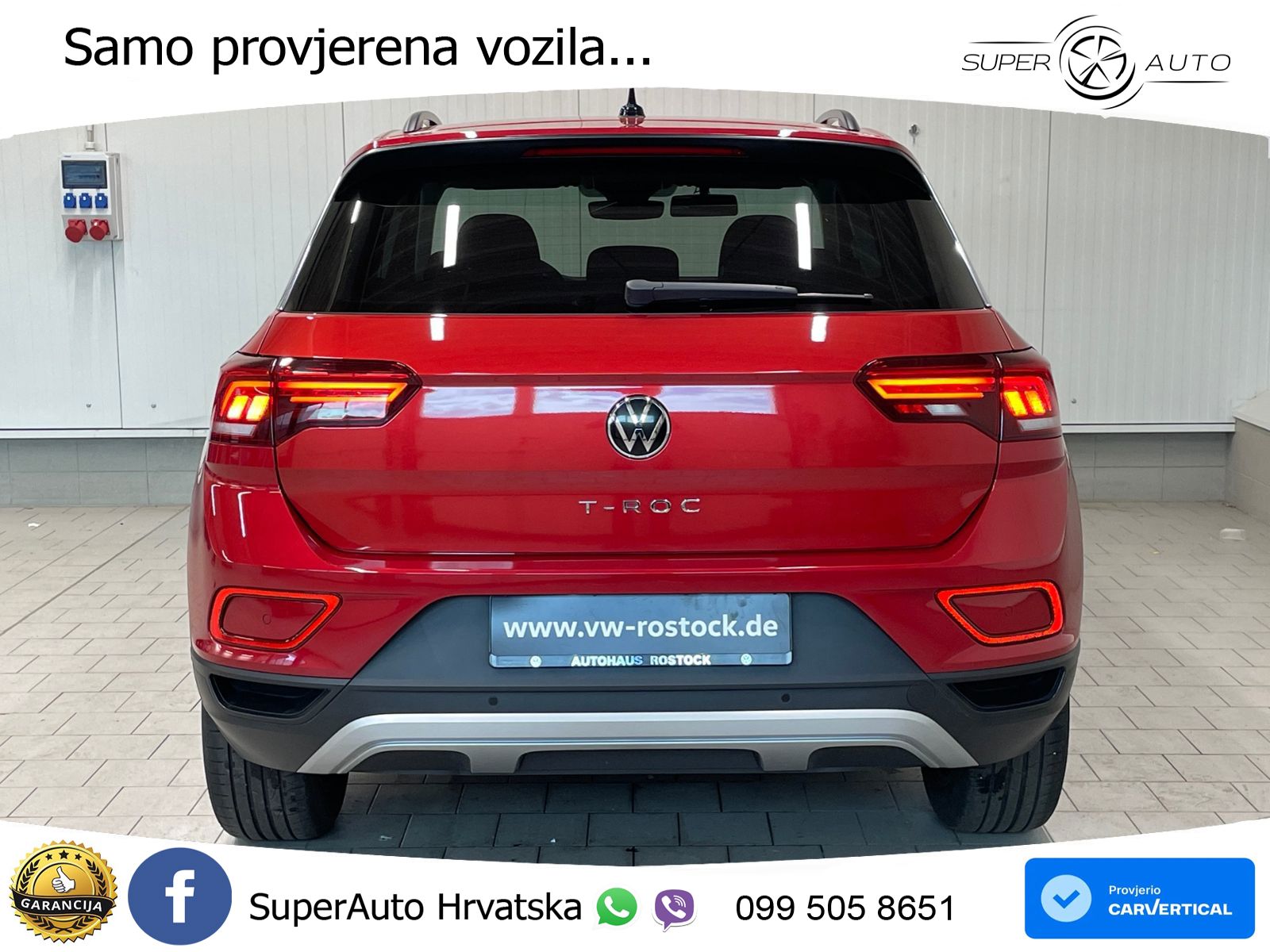 Volkswagen T-Roc I 2.0 TDI (116 KS) LED+GR SJED+ACC