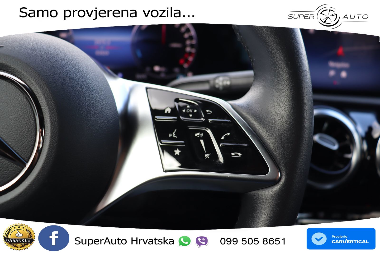 Mercedes-Benz A 250e 8G-DCT LED+GR SJED+ACC