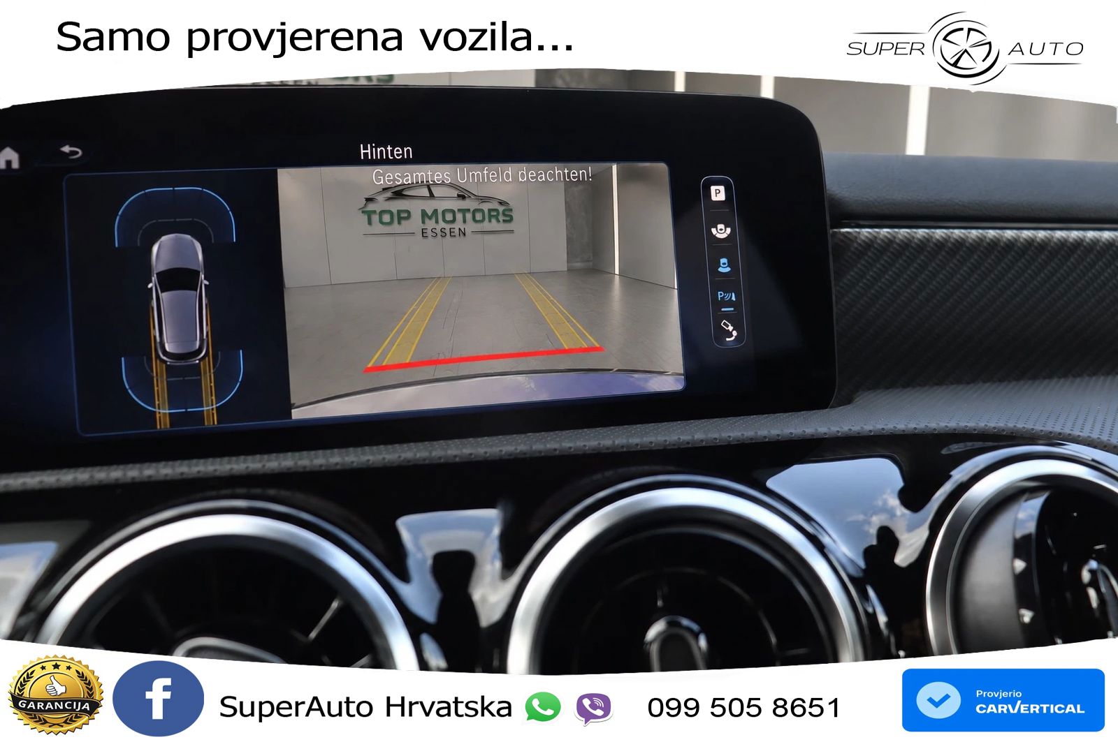 Mercedes-Benz A 250e 8G-DCT LED+GR SJED+ACC