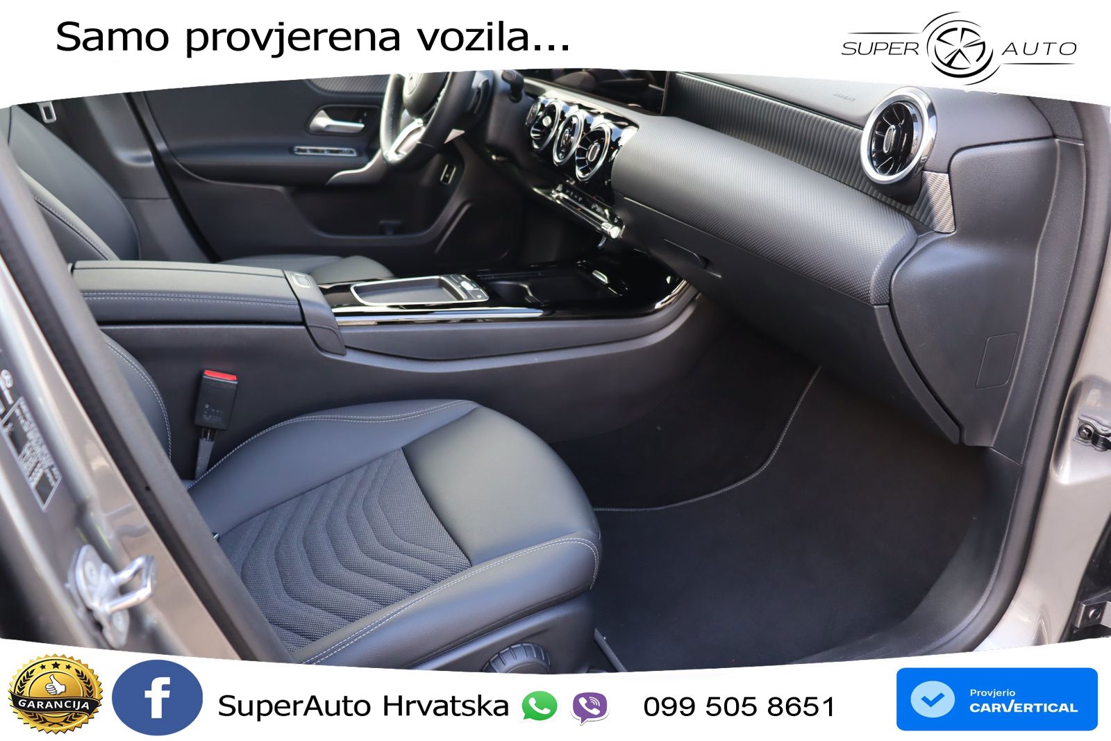 Mercedes-Benz A 250e 8G-DCT LED+GR SJED+ACC