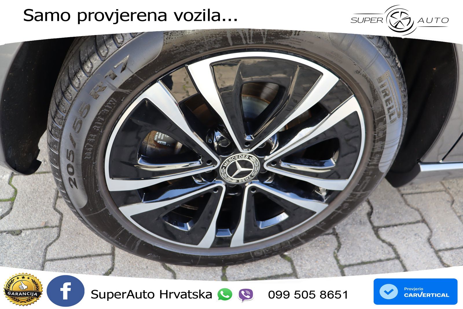 Mercedes-Benz A 250e 8G-DCT LED+GR SJED+ACC