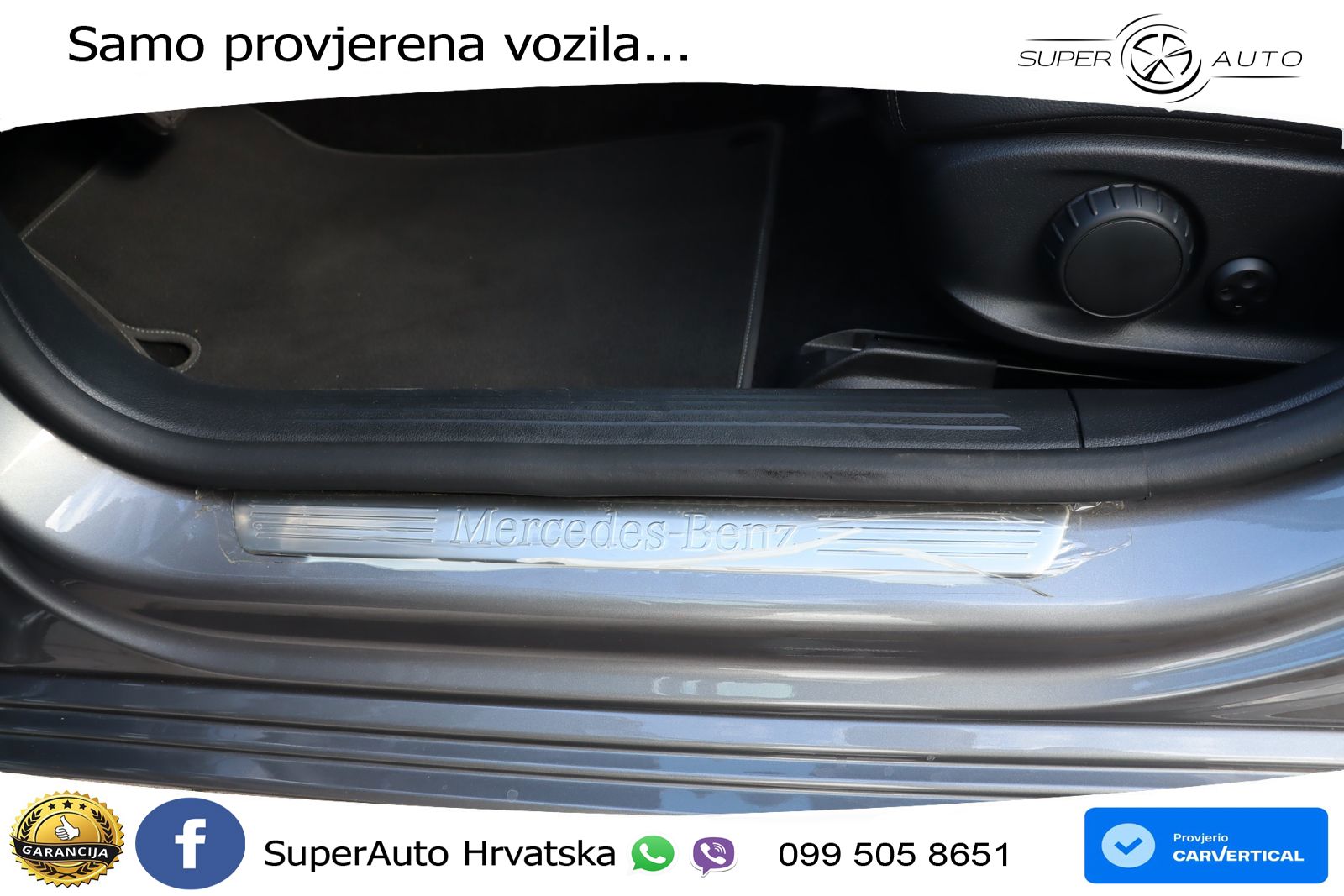 Mercedes-Benz A 250e 8G-DCT LED+GR SJED+ACC