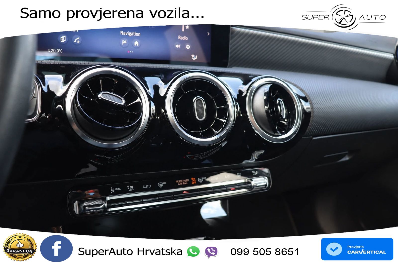 Mercedes-Benz A 250e 8G-DCT LED+GR SJED+ACC
