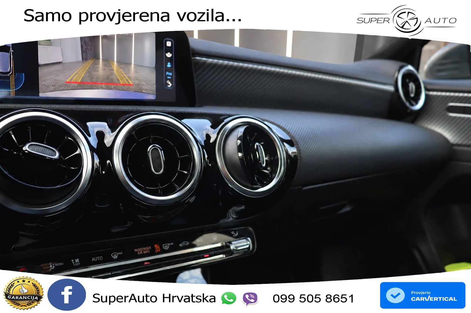 Mercedes-Benz A 250e 8G-DCT LED+GR SJED+ACC