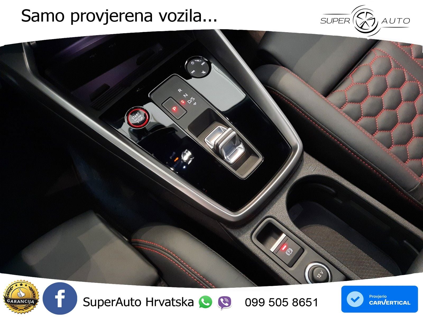 Audi RS3 Sportback 2.5 TFSI (400 KS) quattro S tronic LED+GR SJED+ACC