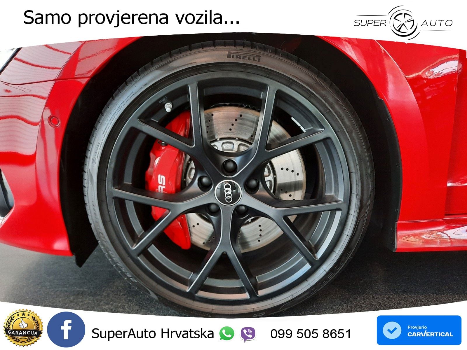 Audi RS3 Sportback 2.5 TFSI (400 KS) quattro S tronic LED+GR SJED+ACC