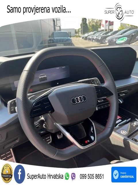 Audi Q3 2.0 TFSI (204 KS) quattro S tronic MATRIX+GR SJED+KAM