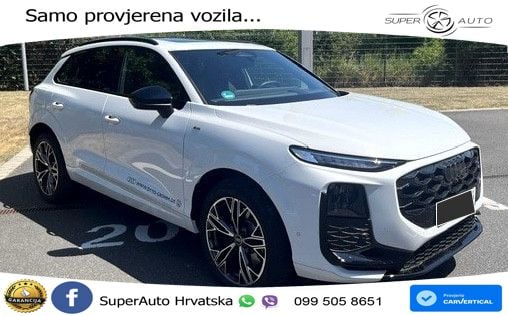 Audi Q3 2.0 TFSI (204 KS) quattro S tronic MATRIX+GR SJED+KAM