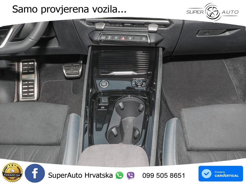 Audi Q3 Sportback 1.5 TFSIe (272 KS) S tronic ACC+HEAD+GR SJED+360+PANO
