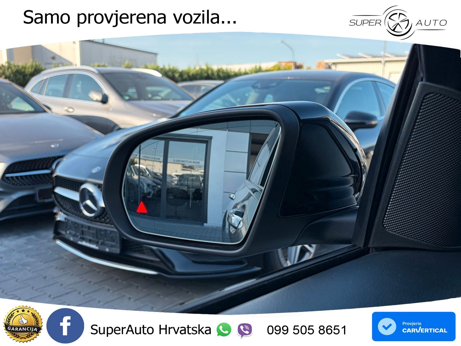 Mercedes GLC 200 (197 KS) 4MATIC G-TRONIC