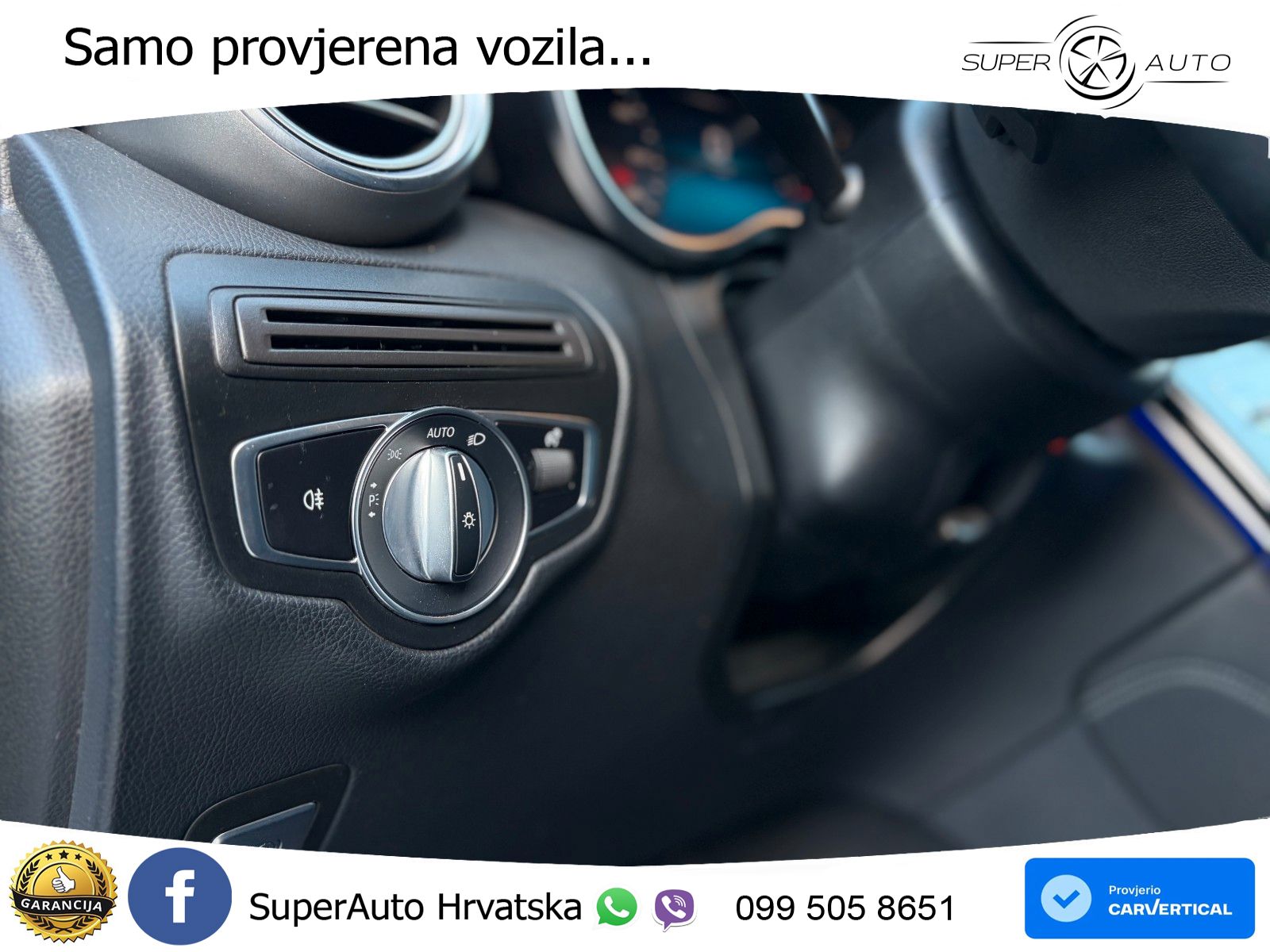 Mercedes GLC 200 (197 KS) 4MATIC G-TRONIC