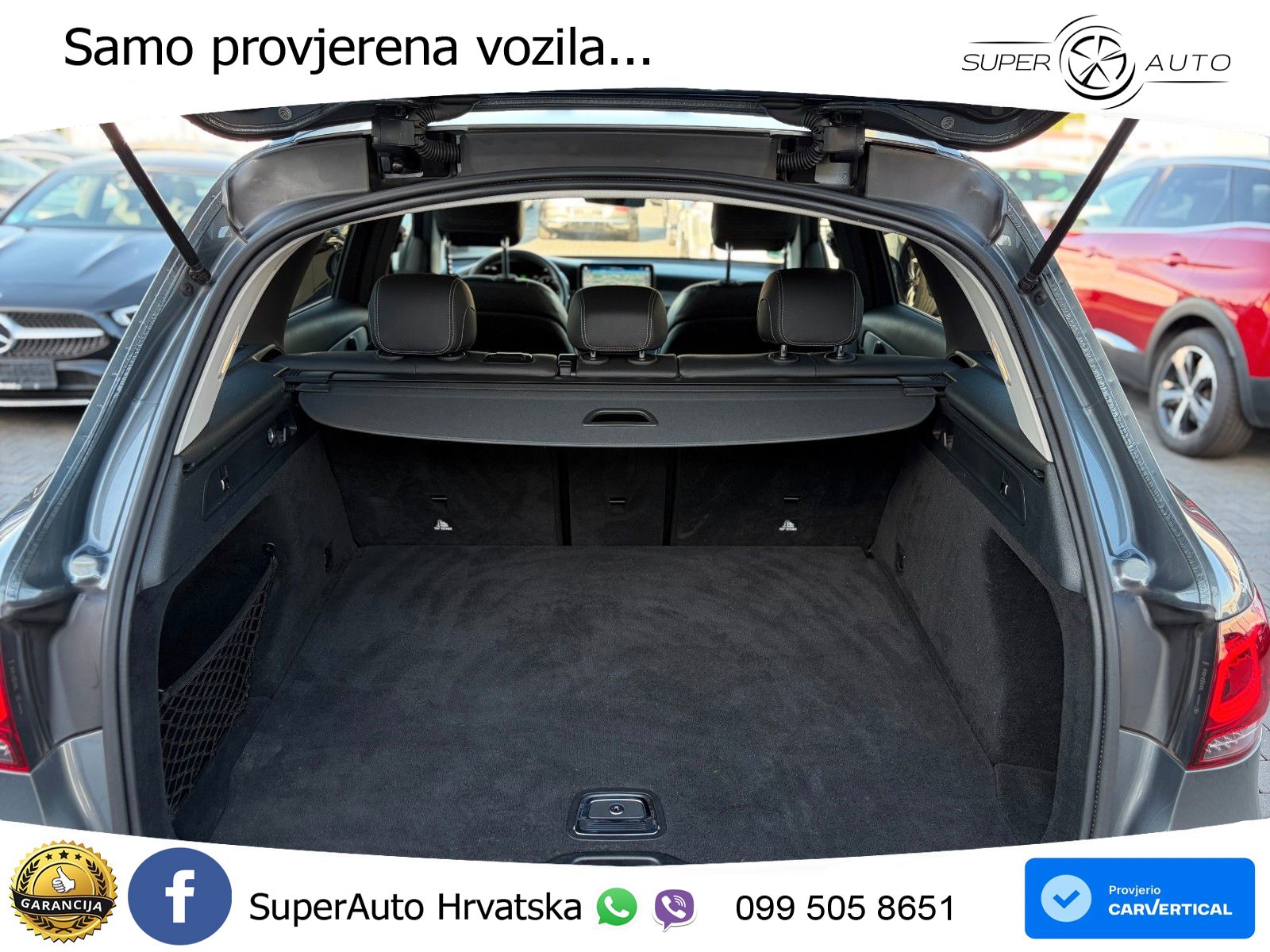 Mercedes GLC 200 (197 KS) 4MATIC G-TRONIC