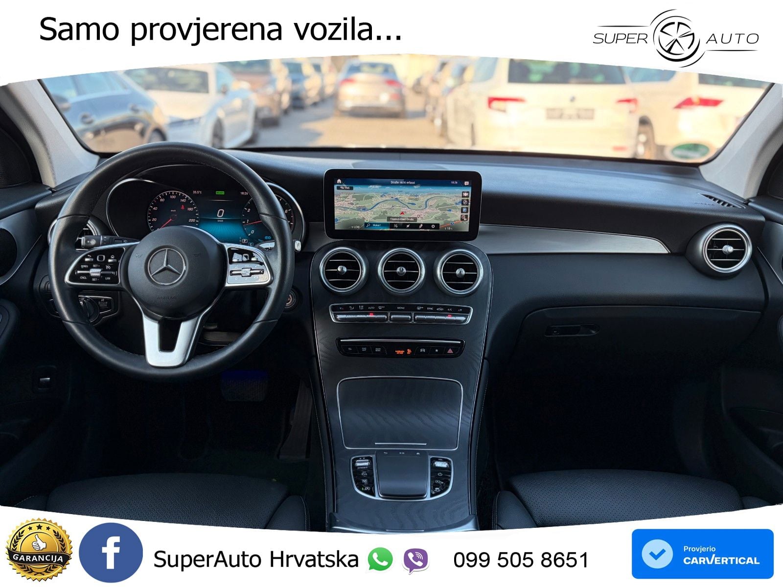 Mercedes GLC 200 (197 KS) 4MATIC G-TRONIC