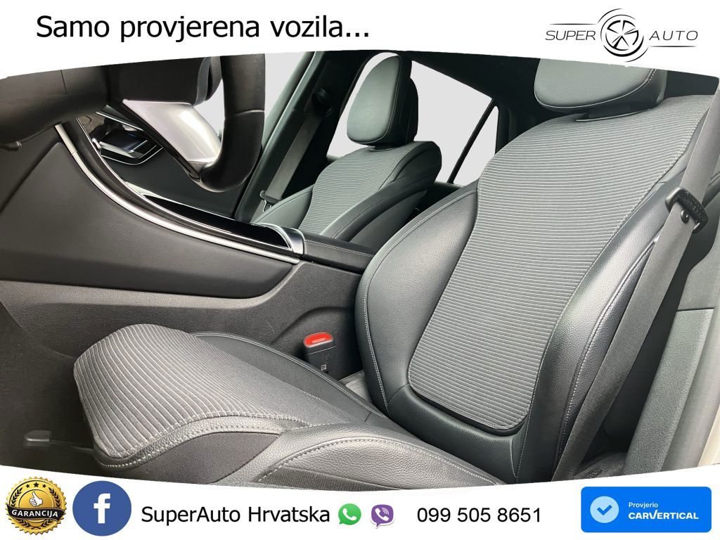 Mercedes GLC 300e (313 KS) 4MATIC 9G-TRONIC Avantgarde
