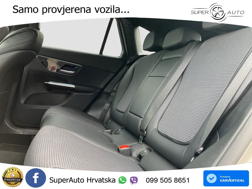 Mercedes GLC 300e (313 KS) 4MATIC 9G-TRONIC Avantgarde