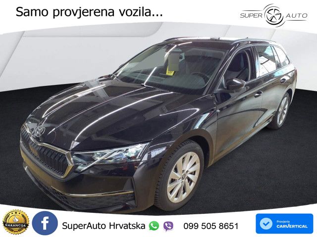 Škoda Octavia Combi 1.5 TSI (150 KS) DSG Selection