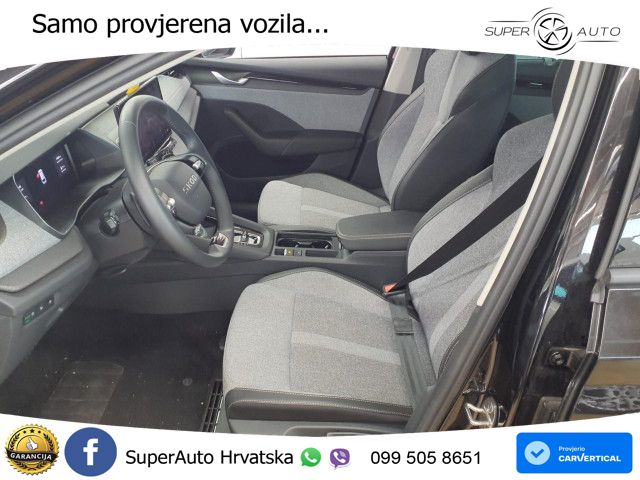 Škoda Octavia Combi 1.5 TSI (150 KS) DSG Selection