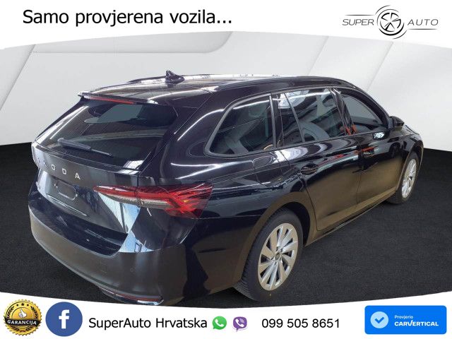 Škoda Octavia Combi 1.5 TSI (150 KS) DSG Selection