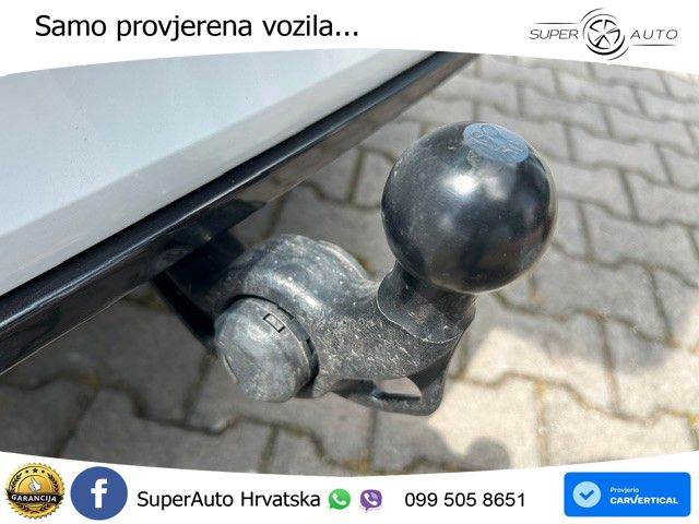 Škoda Octavia Combi 1.5 TSI (150 KS) DSG SportLine MATRIX+GR SJED+KAM