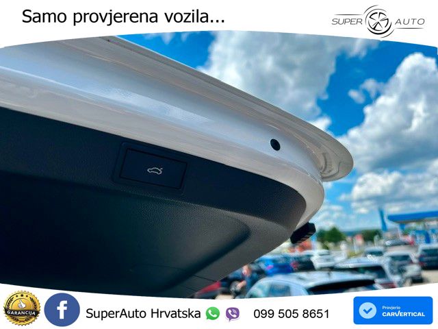 Škoda Octavia Combi 1.5 TSI (150 KS) DSG SportLine MATRIX+GR SJED+KAM
