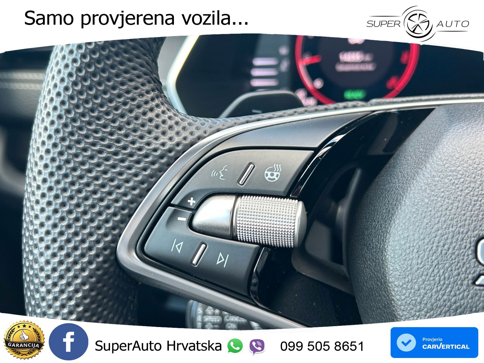 Škoda Octavia Combi 1.5 TSI (150 KS) DSG SportLine MATRIX+GR SJED+KAM