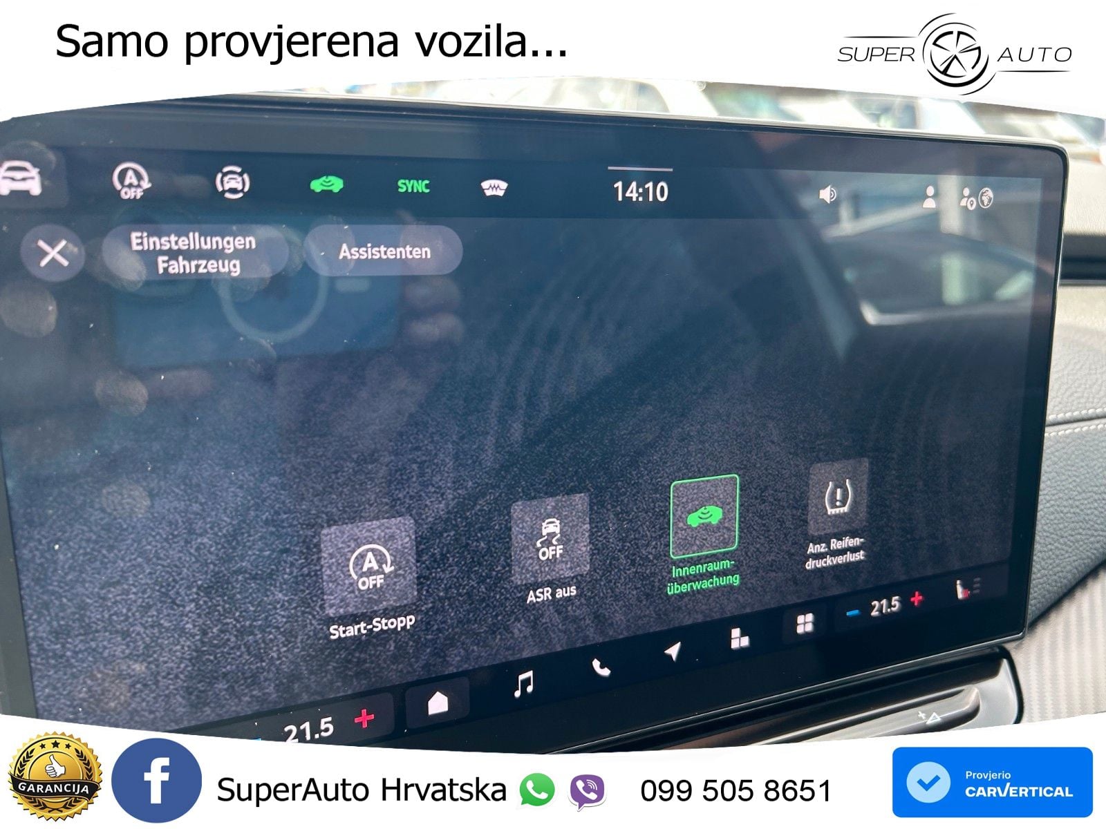 Škoda Octavia Combi 1.5 TSI (150 KS) DSG SportLine MATRIX+GR SJED+KAM