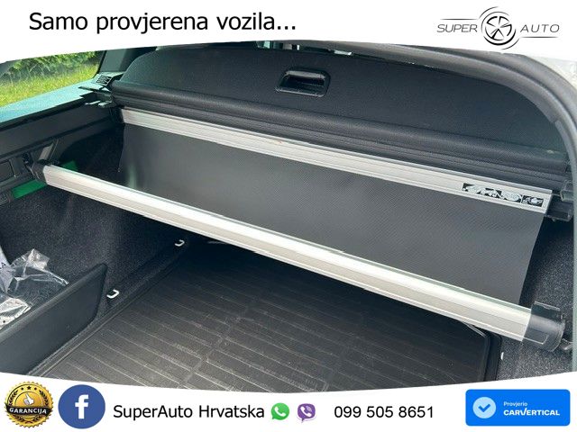Škoda Octavia Combi 1.5 TSI (150 KS) DSG SportLine MATRIX+GR SJED+KAM