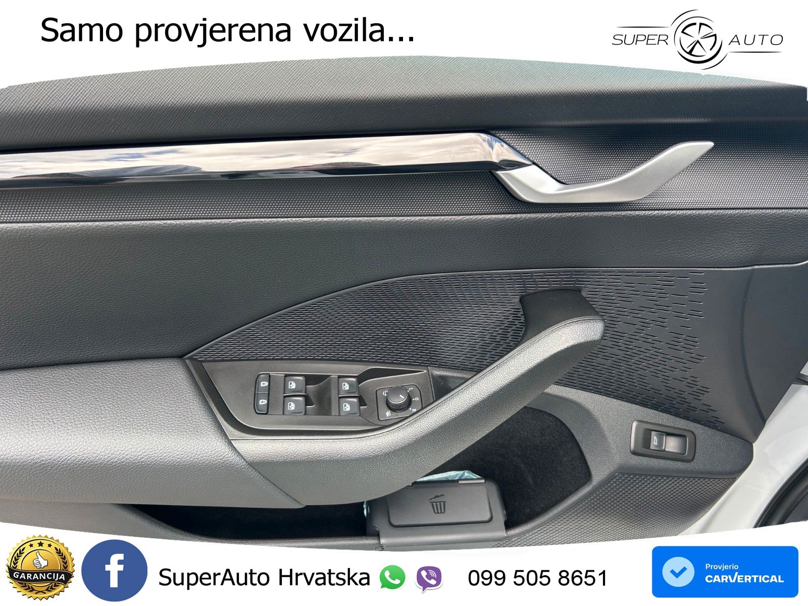 Škoda Octavia Combi 1.5 TSI (150 KS) DSG SportLine MATRIX+GR SJED+KAM