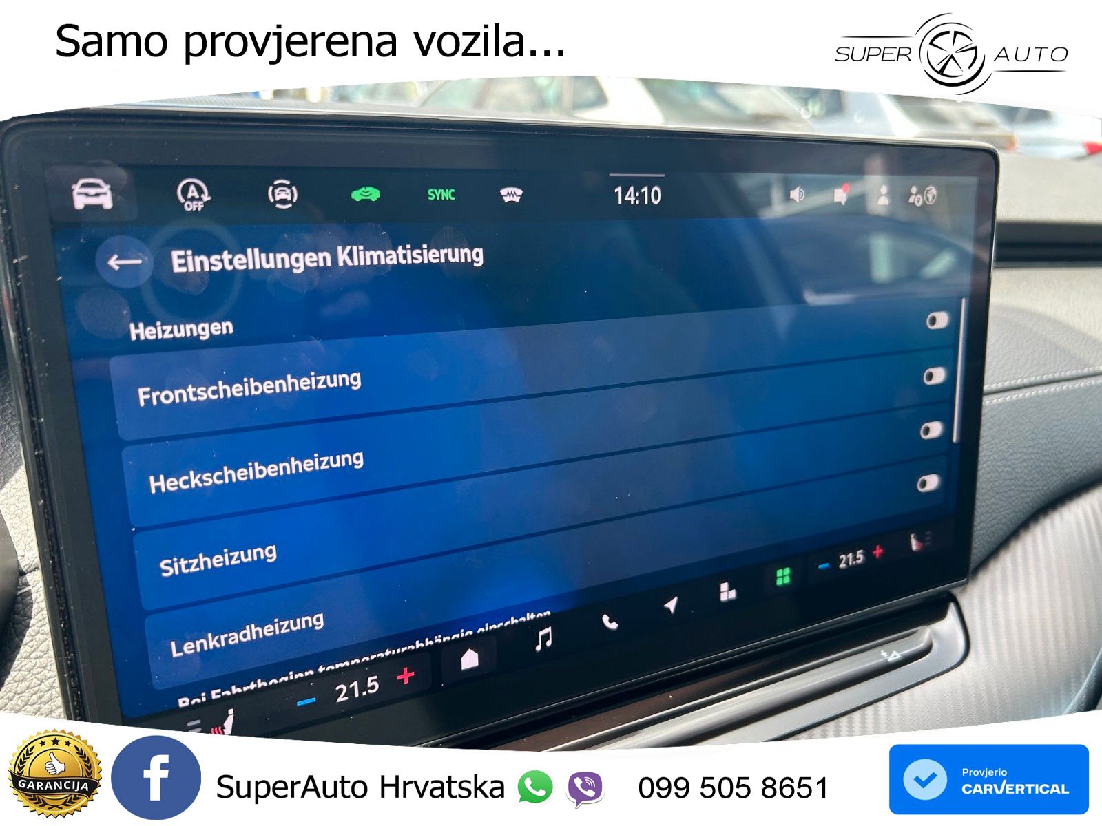 Škoda Octavia Combi 1.5 TSI (150 KS) DSG SportLine MATRIX+GR SJED+KAM