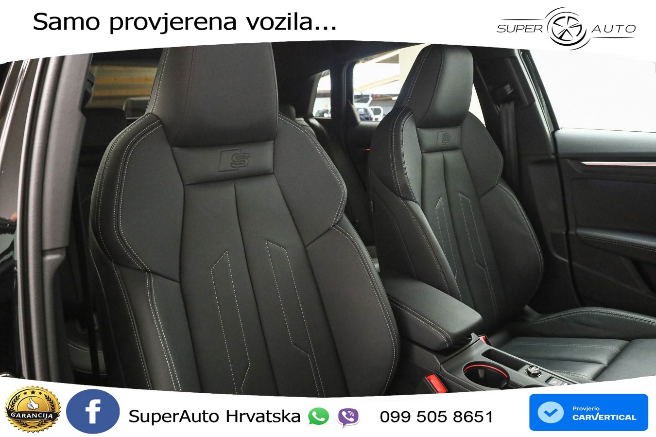 Audi S3 2.0 TFSI (333 KS) quattro S tronic MATRIX+GR SJED+KAM
