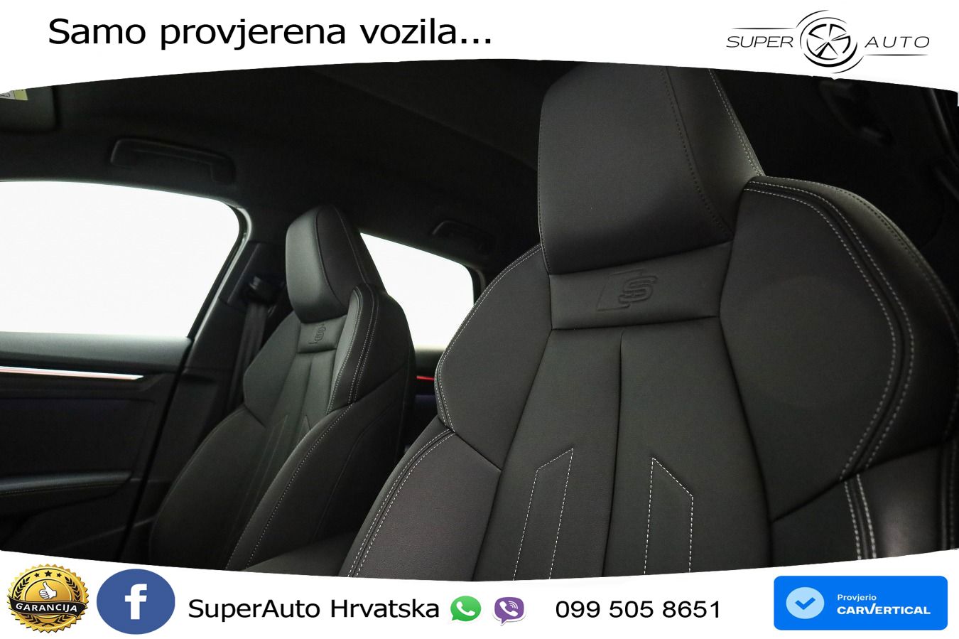 Audi S3 2.0 TFSI (333 KS) quattro S tronic MATRIX+GR SJED+KAM
