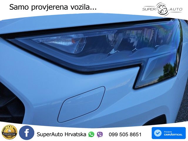 Audi A3 30 TDI (116 KS)