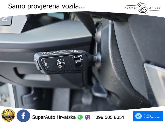 Audi A3 30 TDI (116 KS)