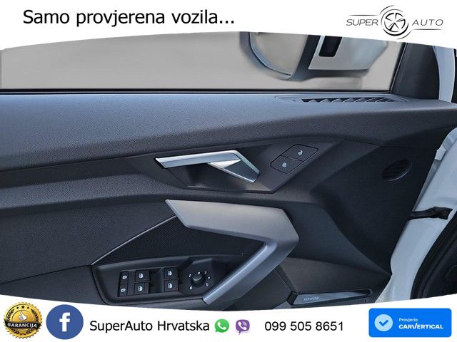 Audi A3 30 TDI (116 KS)