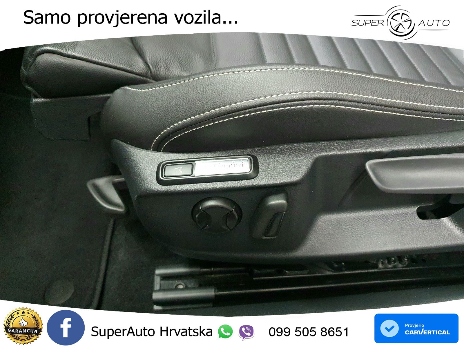 Volkswagen Passat Variant 2.0 TDI (200 KS) DSG Business LED+GR SJED+ACC