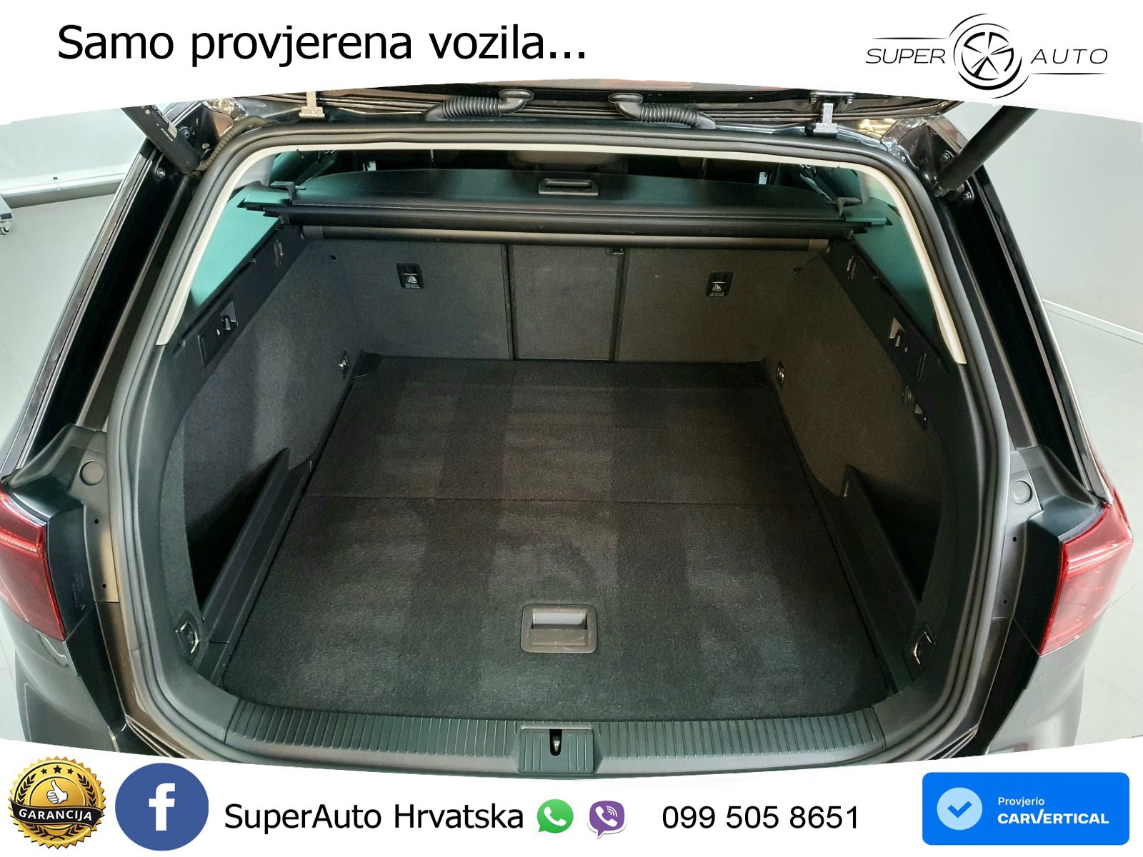 Volkswagen Passat Variant 2.0 TDI (200 KS) DSG Business LED+GR SJED+ACC