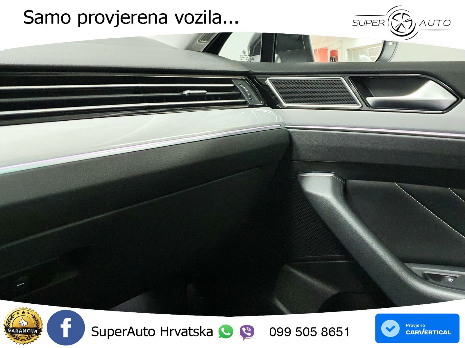 Volkswagen Passat Variant 2.0 TDI (200 KS) DSG Business LED+GR SJED+ACC