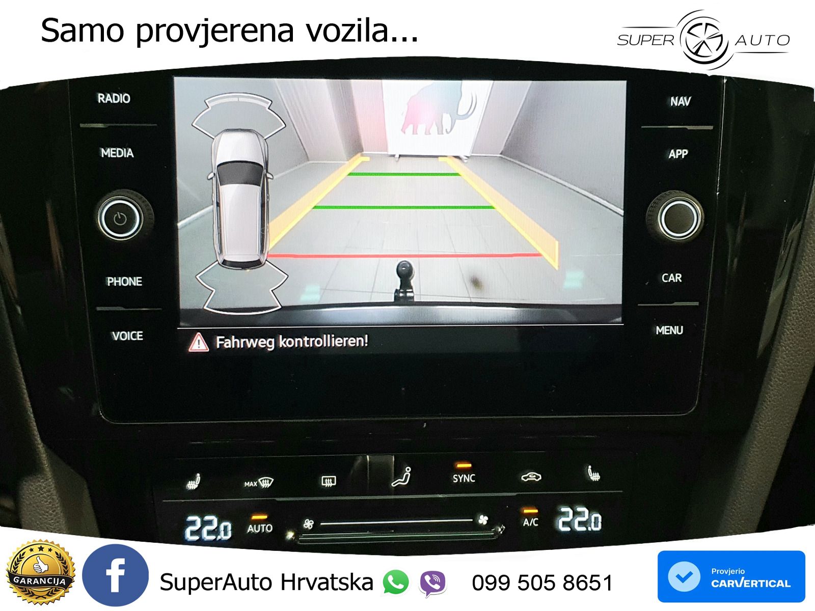 Volkswagen Passat Variant 2.0 TDI (200 KS) DSG Business LED+GR SJED+ACC