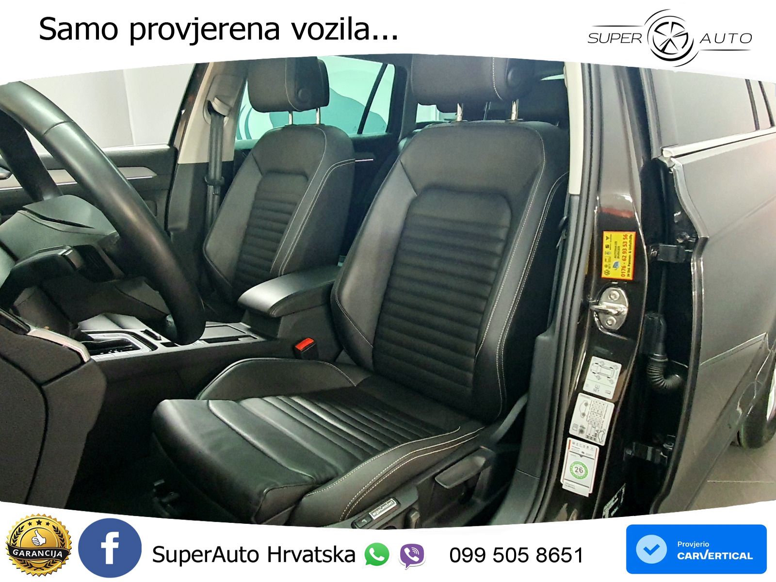 Volkswagen Passat Variant 2.0 TDI (200 KS) DSG Business LED+GR SJED+ACC