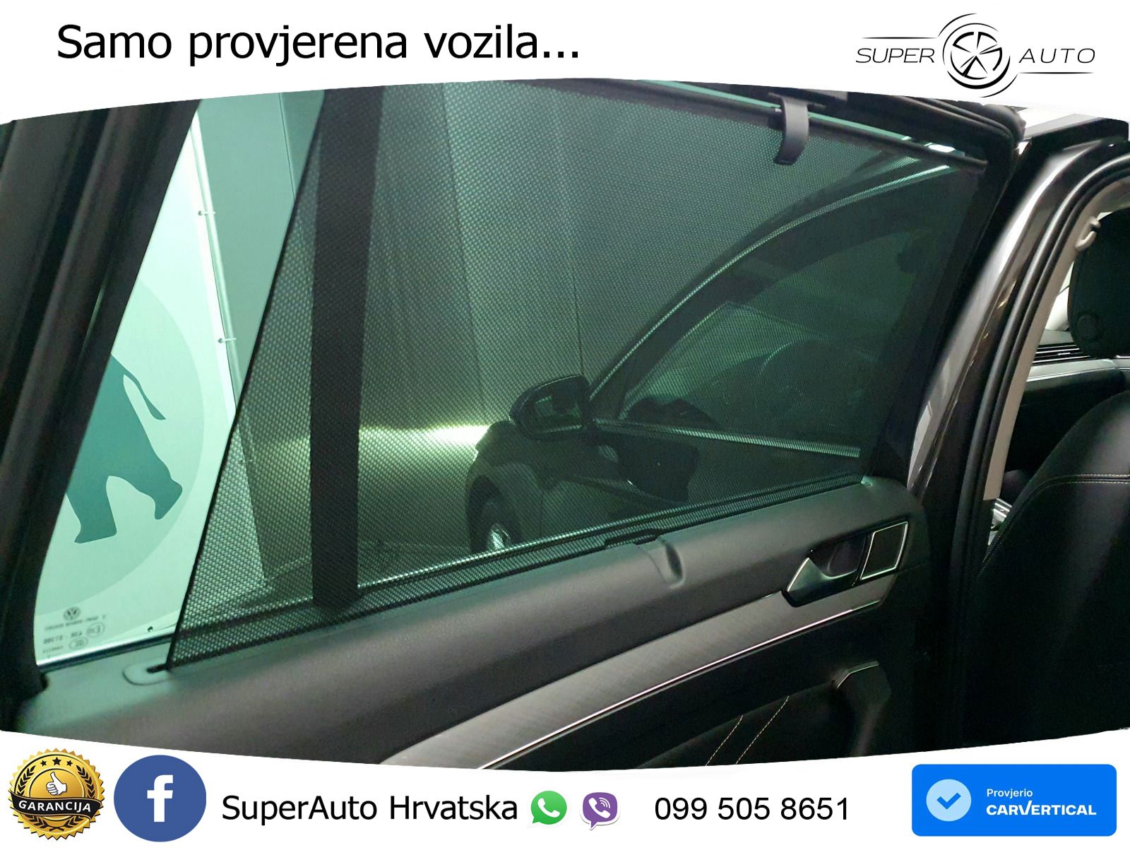 Volkswagen Passat Variant 2.0 TDI (200 KS) DSG Business LED+GR SJED+ACC