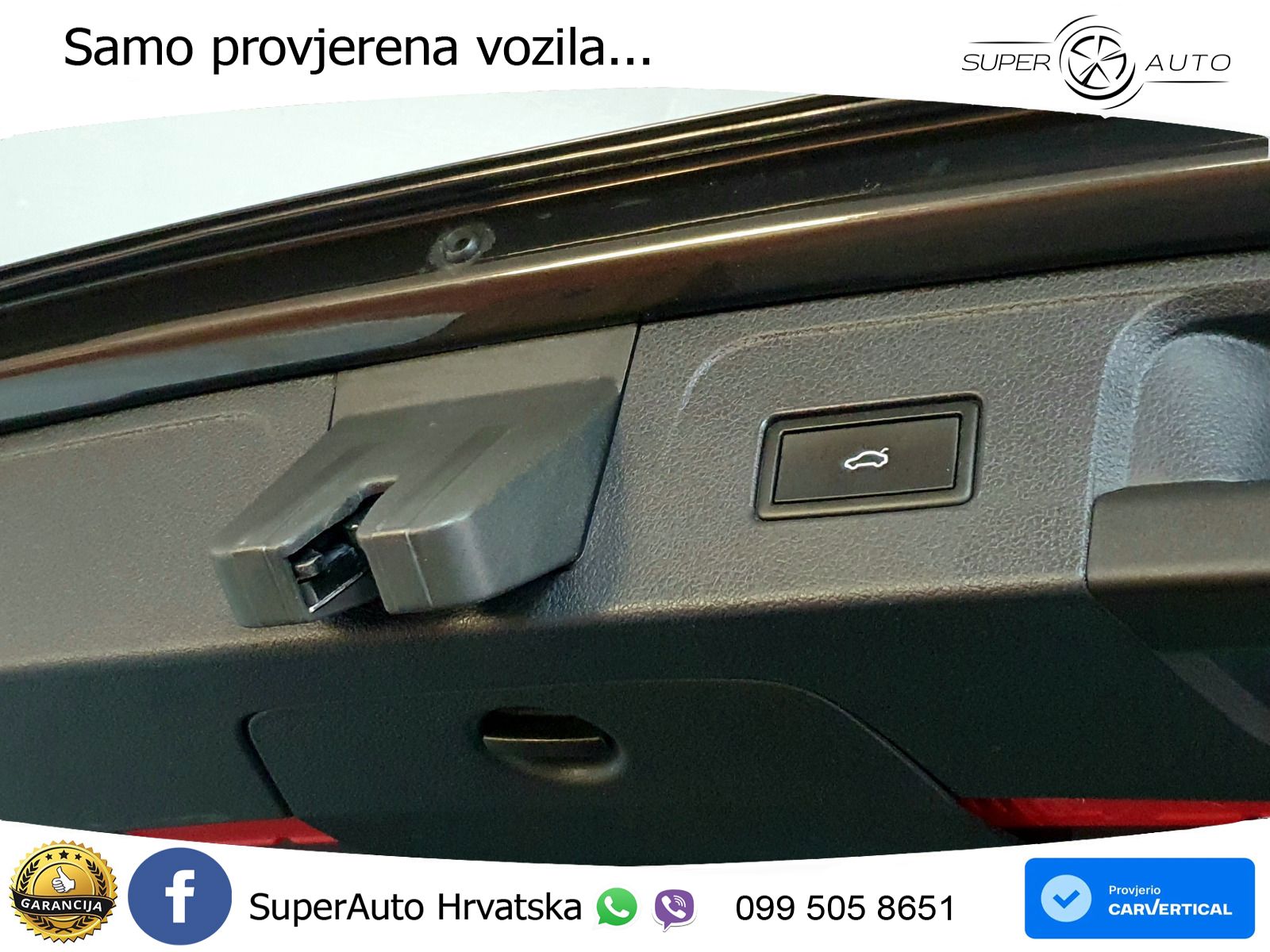 Volkswagen Passat Variant 2.0 TDI (200 KS) DSG Business LED+GR SJED+ACC