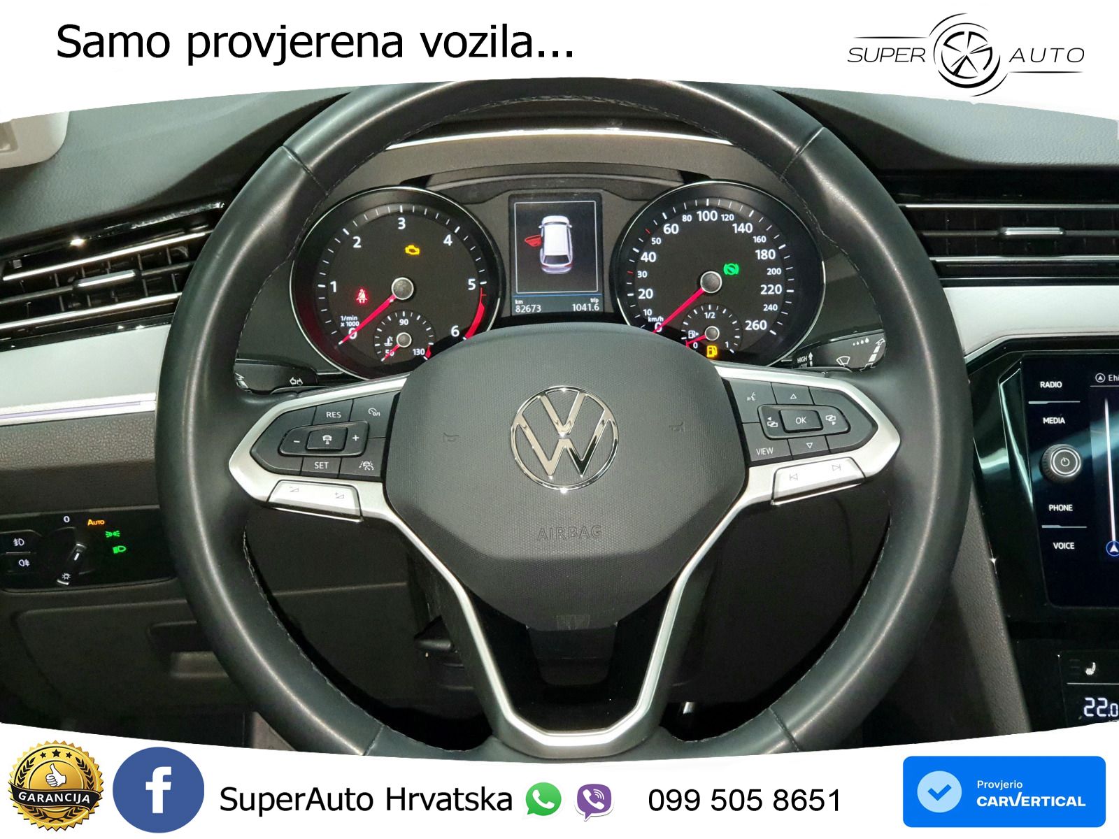 Volkswagen Passat Variant 2.0 TDI (200 KS) DSG Business LED+GR SJED+ACC