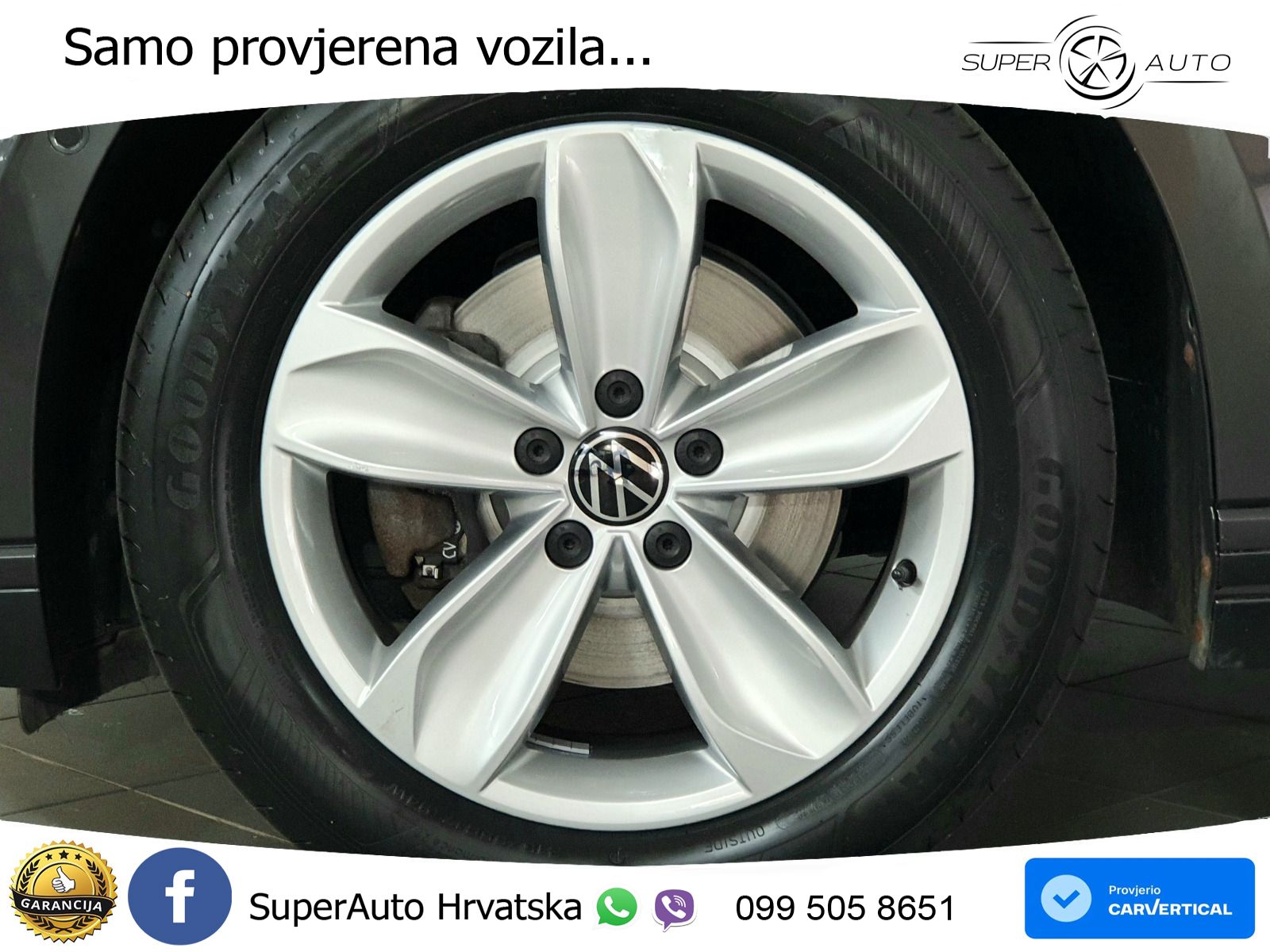 Volkswagen Passat Variant 2.0 TDI (200 KS) DSG Business LED+GR SJED+ACC