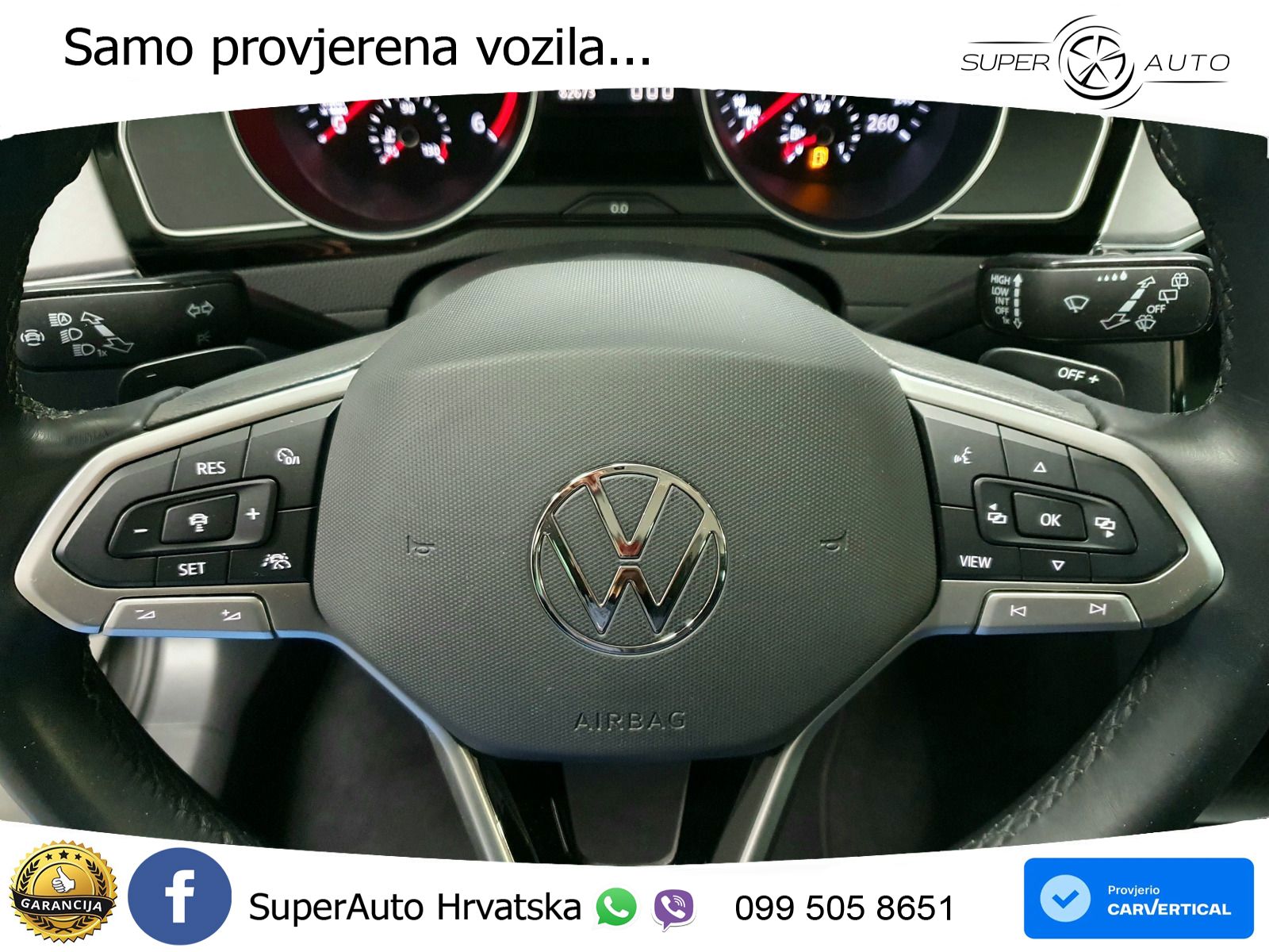 Volkswagen Passat Variant 2.0 TDI (200 KS) DSG Business LED+GR SJED+ACC