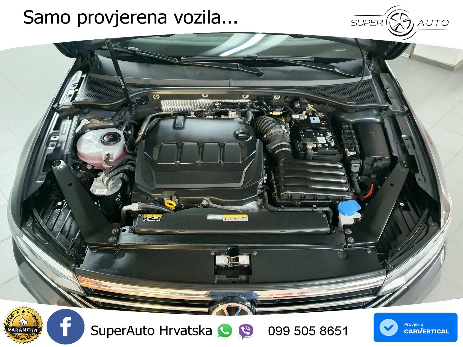 Volkswagen Passat Variant 2.0 TDI (200 KS) DSG Business LED+GR SJED+ACC