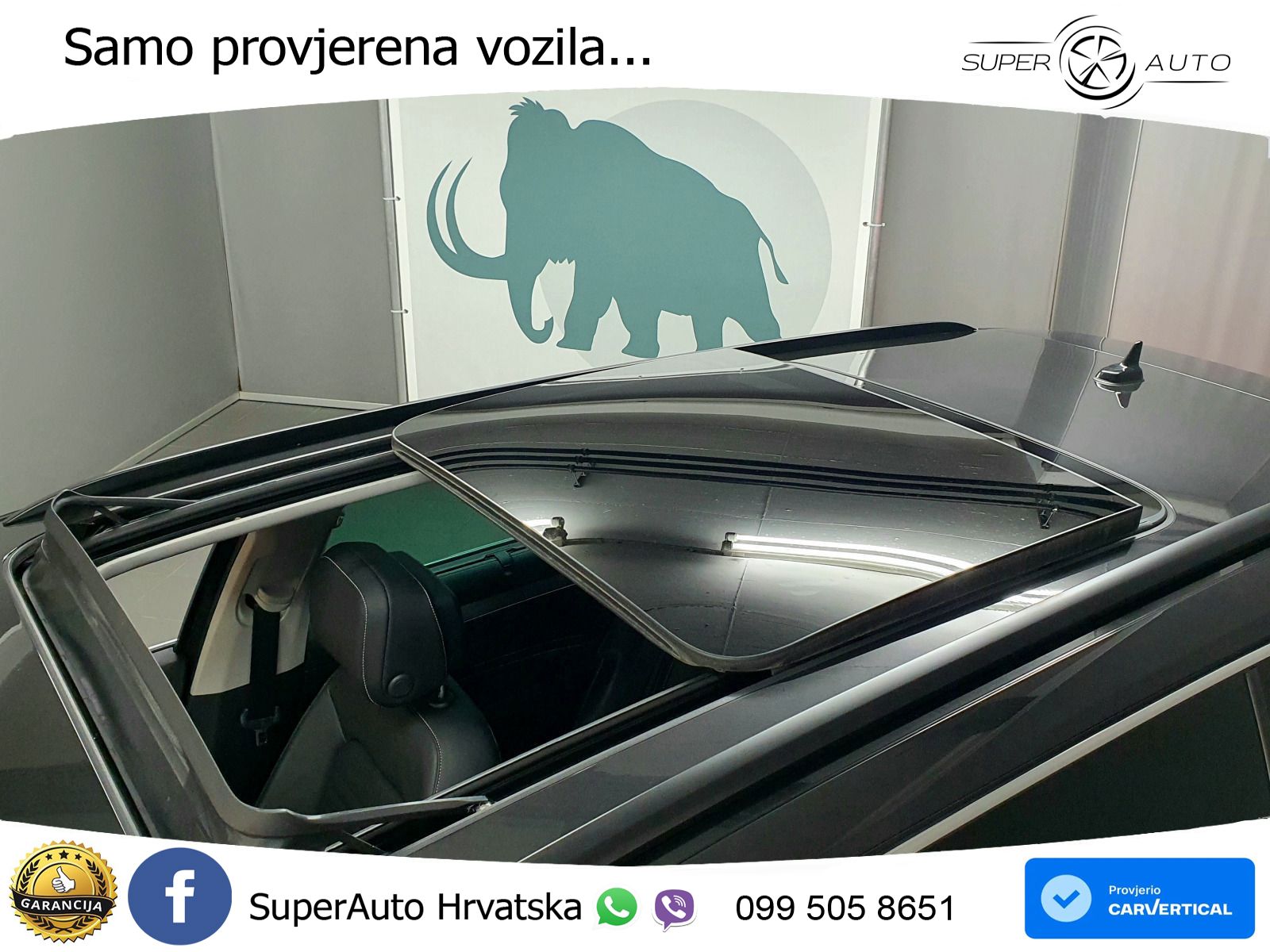 Volkswagen Passat Variant 2.0 TDI (200 KS) DSG Business LED+GR SJED+ACC