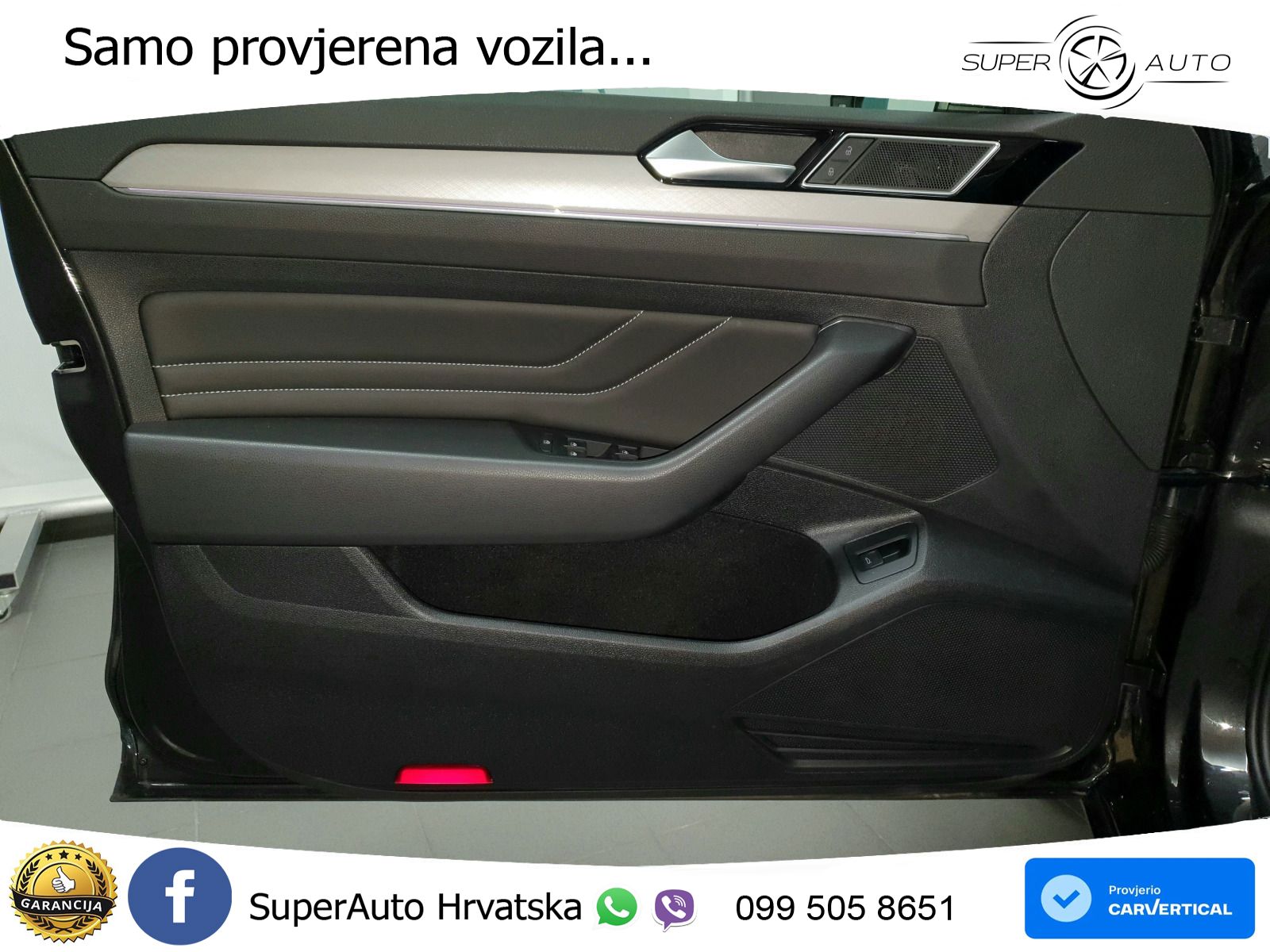 Volkswagen Passat Variant 2.0 TDI (200 KS) DSG Business LED+GR SJED+ACC