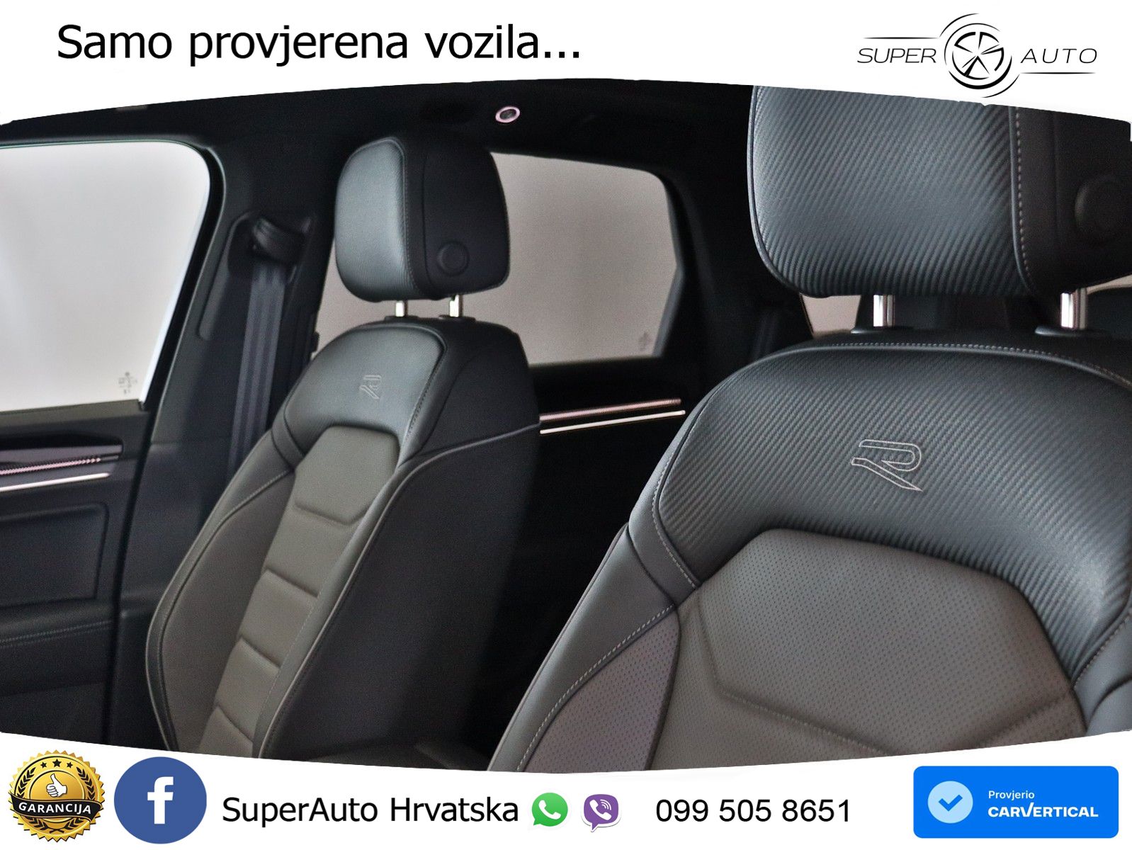 Volkswagen Touareg 3.0 V6 TDI (286 KS) 4MOTION Tiptronic ZRAČNI+ACC+GR SJED+KAM+PANO