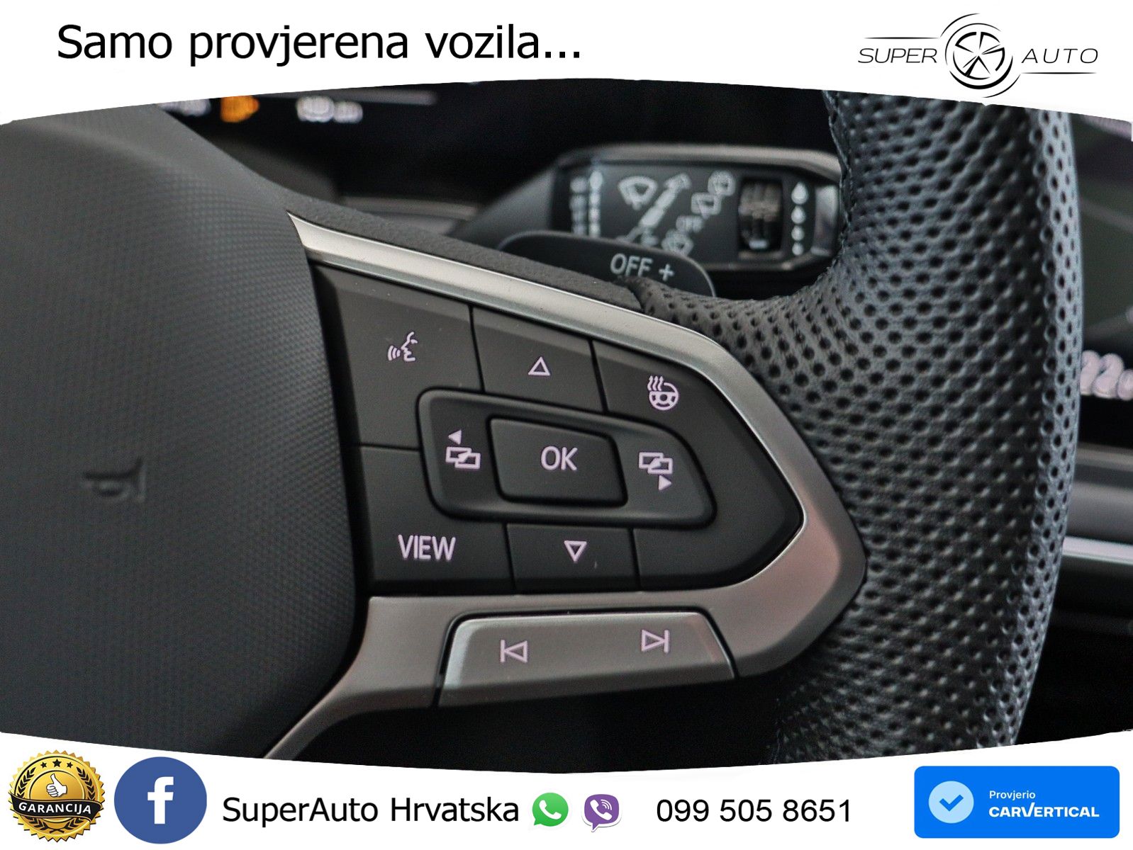 Volkswagen Touareg 3.0 V6 TDI (286 KS) 4MOTION Tiptronic ZRAČNI+ACC+GR SJED+KAM+PANO